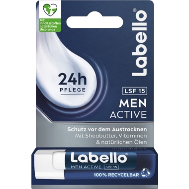 Labello For Men