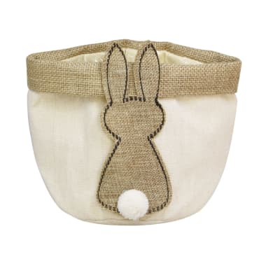 Kuwopa Textil rund Hase