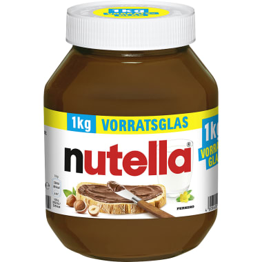 Ferrero Nutella 1 Kg