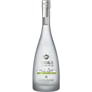 Bottega Bio Vodka Alexander 0,7 Liter
