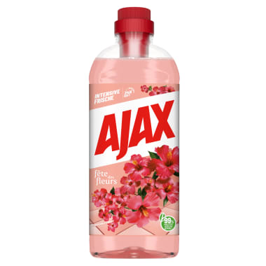 Ajax Allzweckreiniger Hibiskusblüten