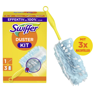 Swiffer Staubmagnet Starterset