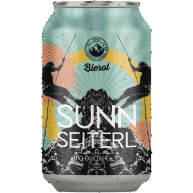 Bierol BIO Golden Ale - Sunn Seiterl EW