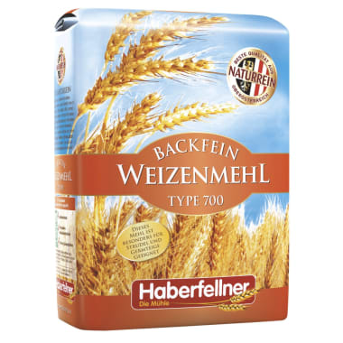 Haberfellner Weizenmehl Type 700