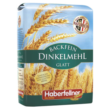 Haberfellner Dinkelmehl glatt