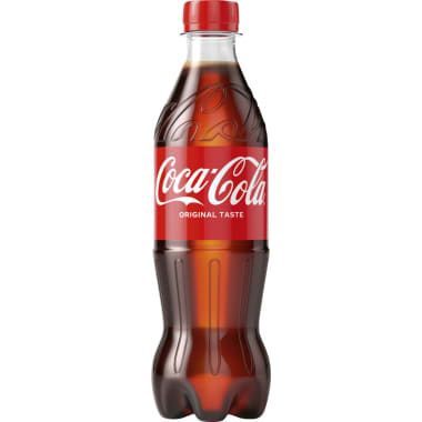 Coca-Cola Original 0,5 Liter
