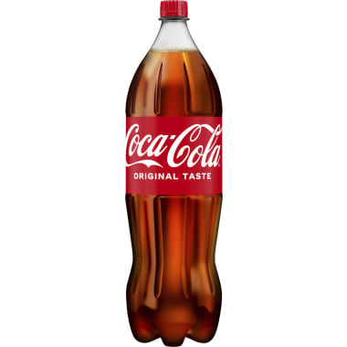 Coca-Cola Original 2,0 Liter