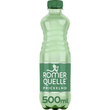 Römerquelle Prickelnd 0,5 Liter