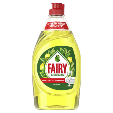 Fairy Spülmittel Zitrone