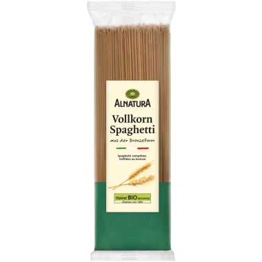 Alnatura Bio Spaghetti Vollkorn