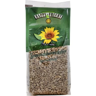 Happy Frucht Sonnenblumenkerne