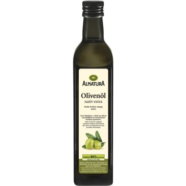 Alnatura Bio Olivenöl nativ extra