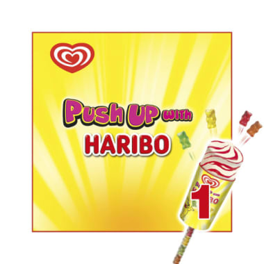Eskimo Haribo Max Push-up