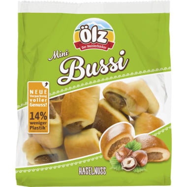 Ölz Mini-Bussi Haselnuss