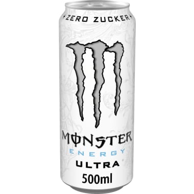 Monster Energy Ultra 0,5 Liter
