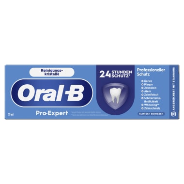 Oral-B Zahncreme ProExpert Protect 75 ml