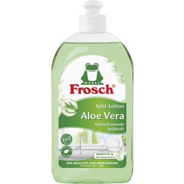 Frosch Handspül-Lotion Aloe Vera