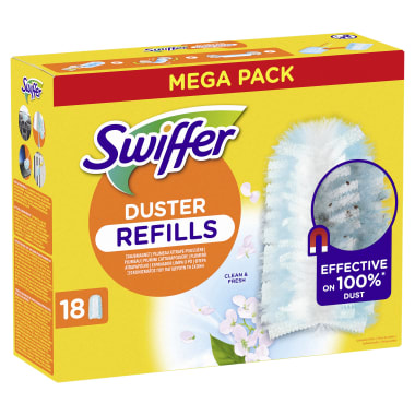 Swiffer Staubmagnet Staubfang Tücher 20er-Packung