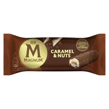 Eskimo Magnum Caramel & Nuts