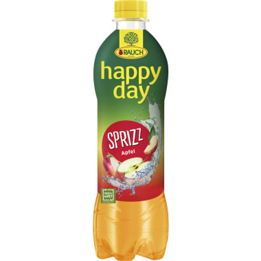 Rauch Happy Day Apfel Sprizz 0,5 Liter