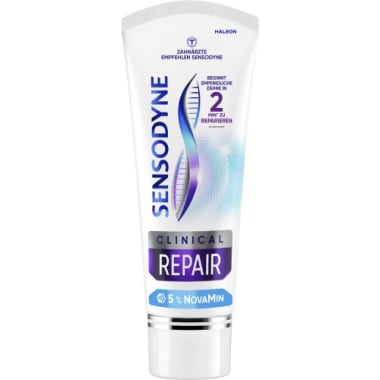 Sensodyne Zahncreme Clinical Repair