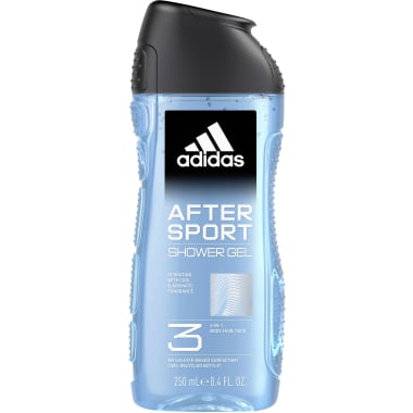 Adidas 3 in 1  After Sport Duschgel