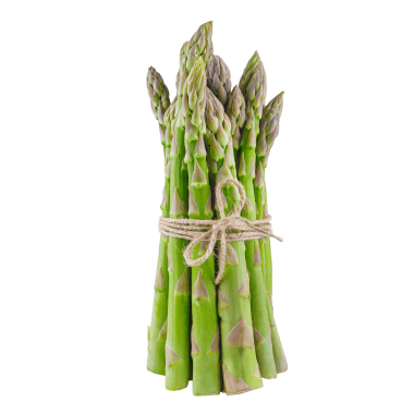 Spargel grün 400g Bund