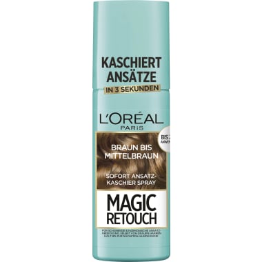 L'Oreal Magic Retouch Braun/Mittelbraun