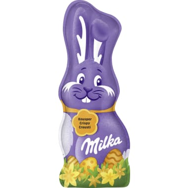 Milka Osterhase Knusper 95 gr.