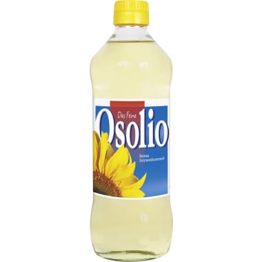 Osolio Sonnenblumenöl