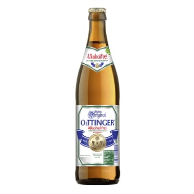 Oettinger Oettinger alkoholfrei Einzelflasche