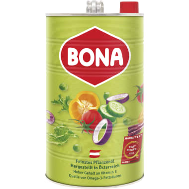 Bona Pflanzenöl 2,0 Liter