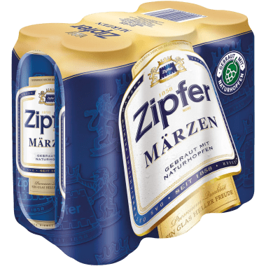 Zipfer Märzen 6x 0,5 Liter