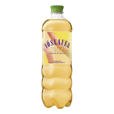 Vöslauer Balance Mango/Pfirsich 0,75 Liter