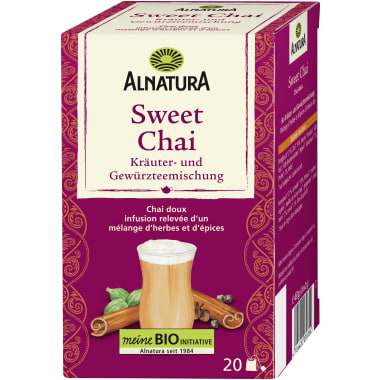 Alnatura Bio Sweet Chai Tee