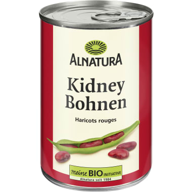 Alnatura Bio Kidney Bohnen