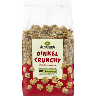 Alnatura Bio Dinkel Crunchy