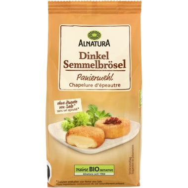 Alnatura Bio Dinkel-Semmelbrösel