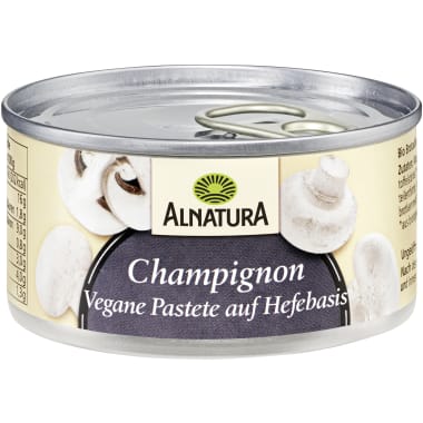Alnatura Bio Champignon Pastete