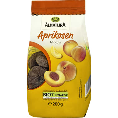 Alnatura Bio Aprikosen