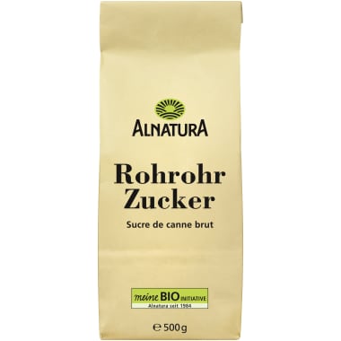 Alnatura Bio Rohrohrzucker