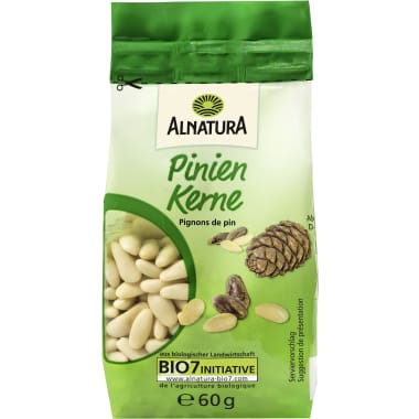 Alnatura Bio Pinienkerne