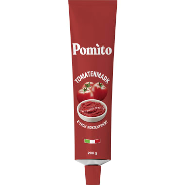 Pomito Tomatenmark doppelt konzentriert 200 gr