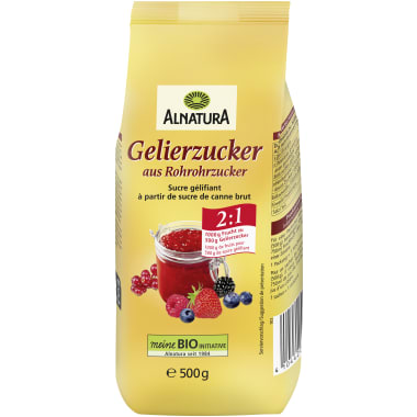 Alnatura Bio Gelierzucker 2:1