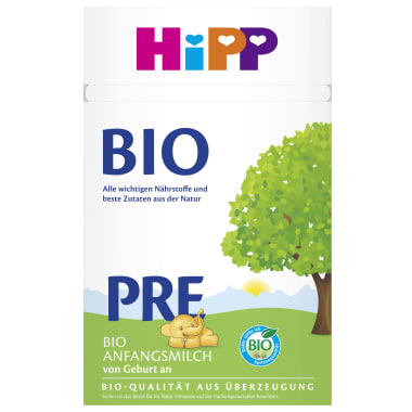 Hipp Bio Pre Anfangsnahrung