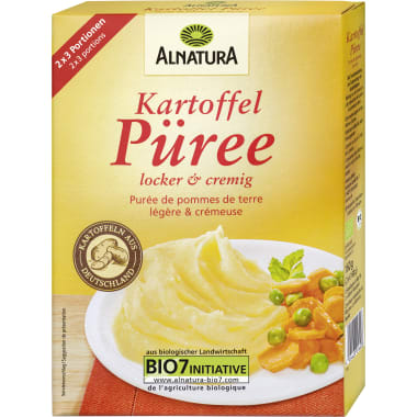 Alnatura Bio Kartoffelpüree