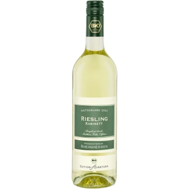 Alnatura Bio Riesling trocken