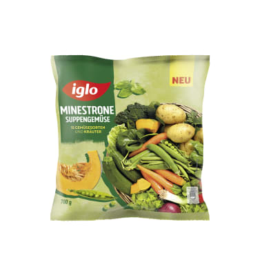 Iglo Minestrone