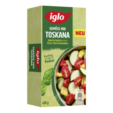 Iglo Gemüse Mix Toskana