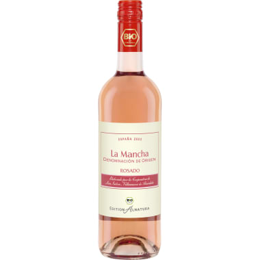Alnatura Bio La Mancha Rosado